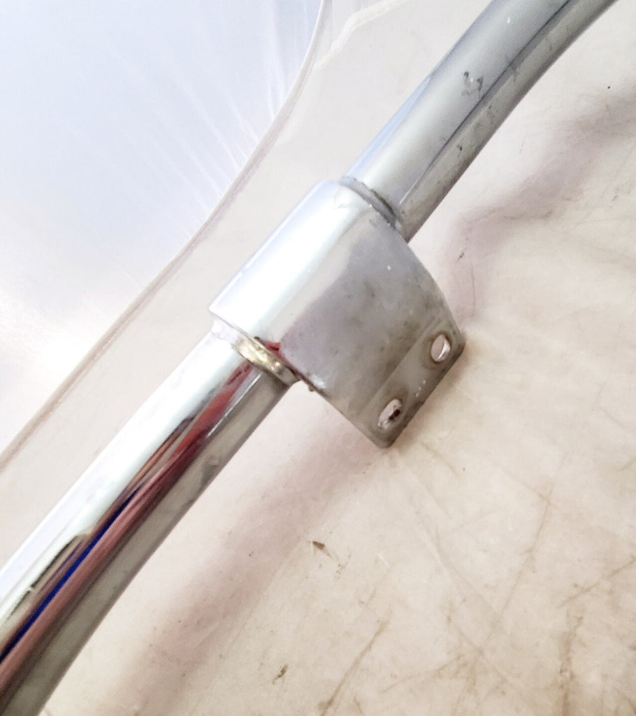 Vintage Used Motorcycle Engine Guards for Harley-Davidson Softail