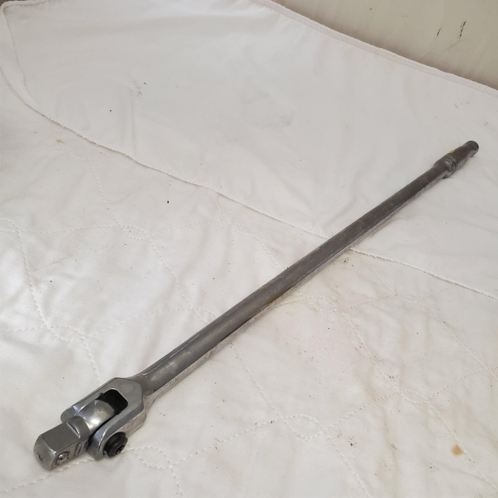 Snap On 24" Long Handle Flex Head Breaker Bar LOT-816