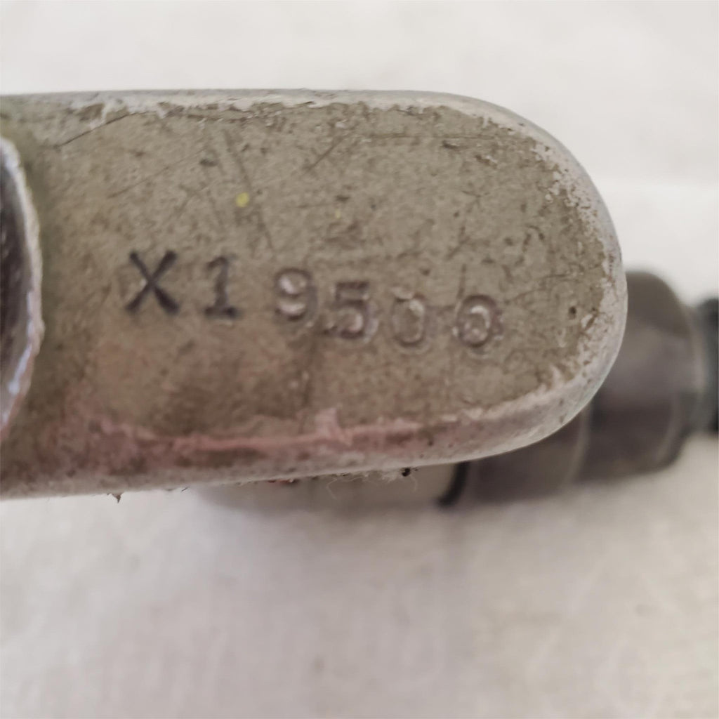 Rockwell Pistol Grip Pneumatic Air Drill Air Tool E8 X-19500