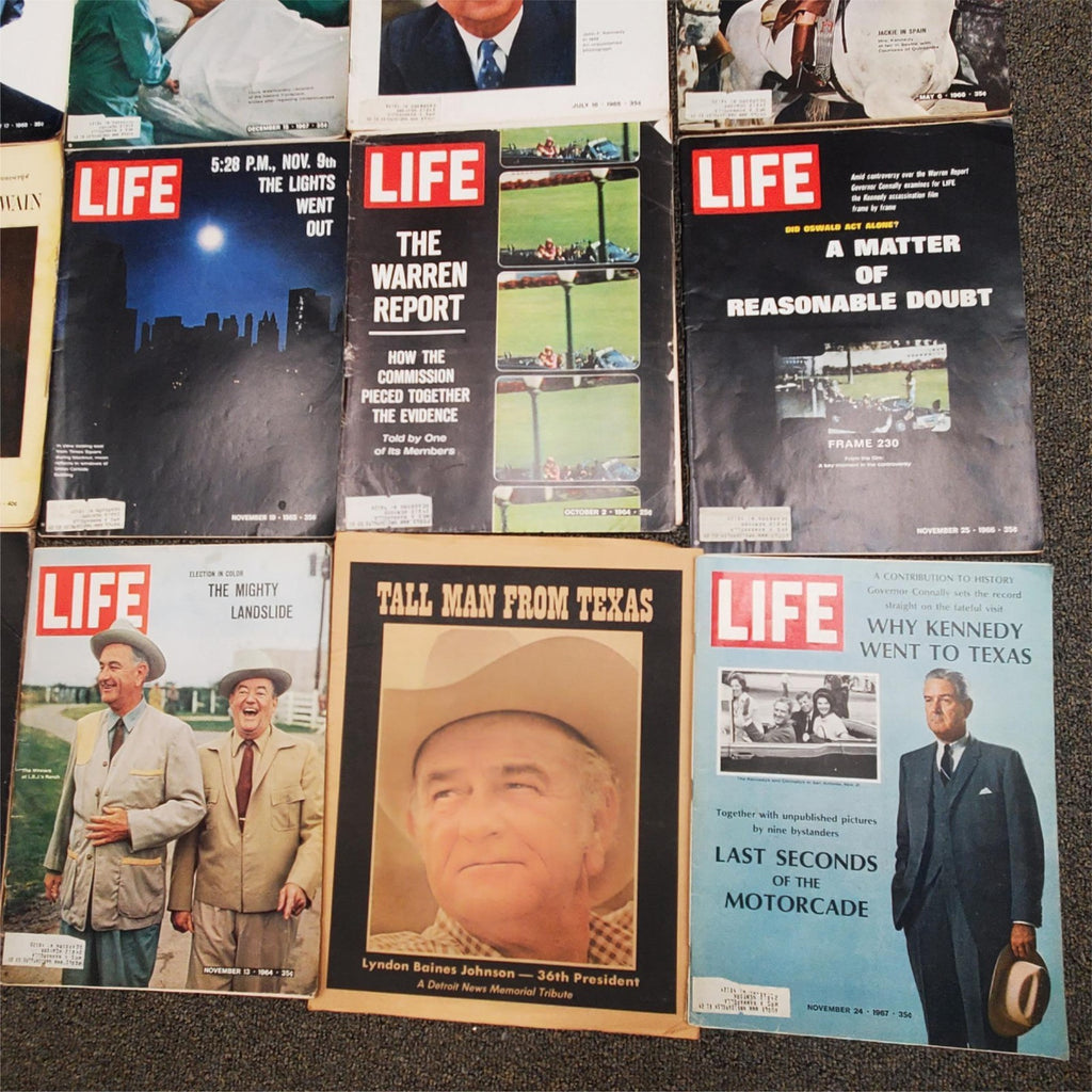 Vintage Life The Generation Gap-Nostalgia-Gift a Human Heart and More Magazine