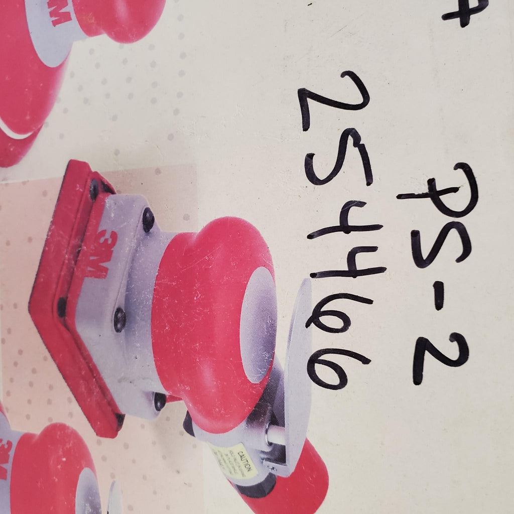 3M Air Pneumatic Random Orbit Sander PS-2 254466