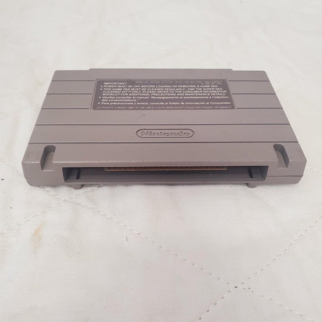 Super Nintendo Entertainment System Madden NFL 96 Video Game