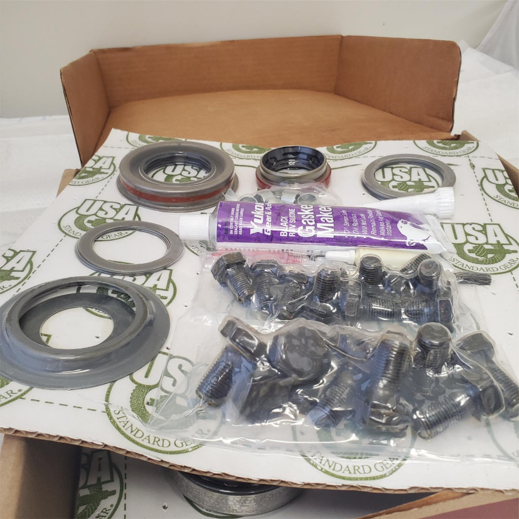 USA Standard Gear ZK D44-JK-REV-RUB Master Overhaul Kit Fits 07-17 Wrangler (JK)