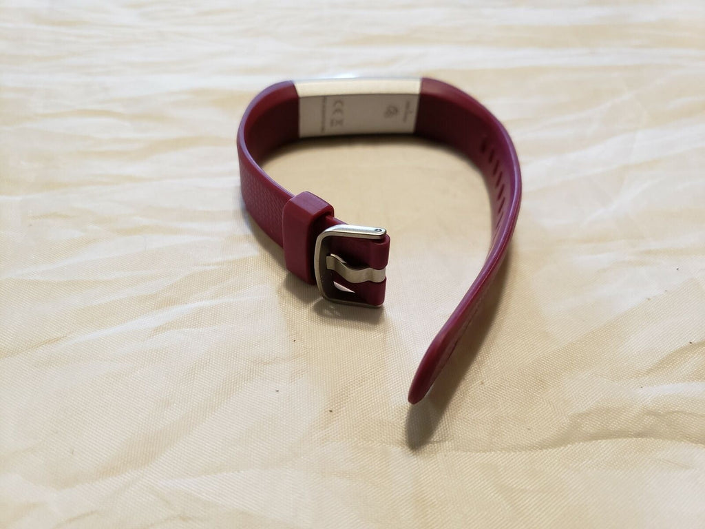 ID2AHFTY0 Smart Bracelet Purple Wristband Activity Tracker