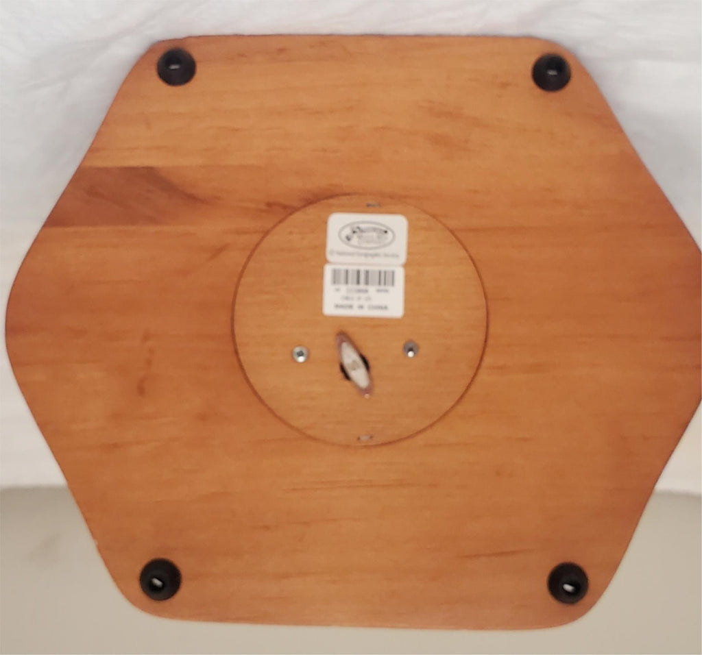 National Geographic Wildlife Collection San Francisco Music Box