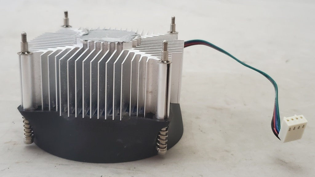 DEEPCOOL 100mm CPU Blue Fan with Heatsink Cooler for Intel LGA