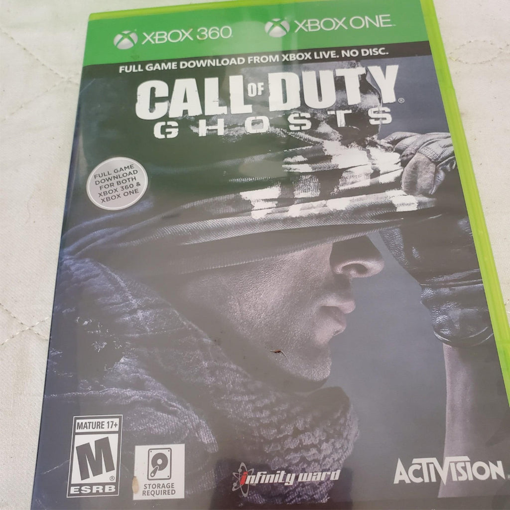 Microsoft XBOX 360S Model 1451 Slim 250GB HD Internal Hard Drive w/ Call of Duty