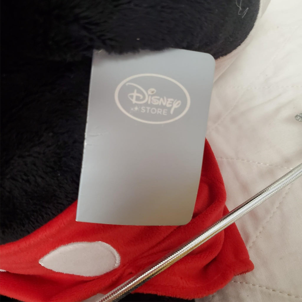 Disney Store Classic Mickey Mouse Stuffed Plush Toy