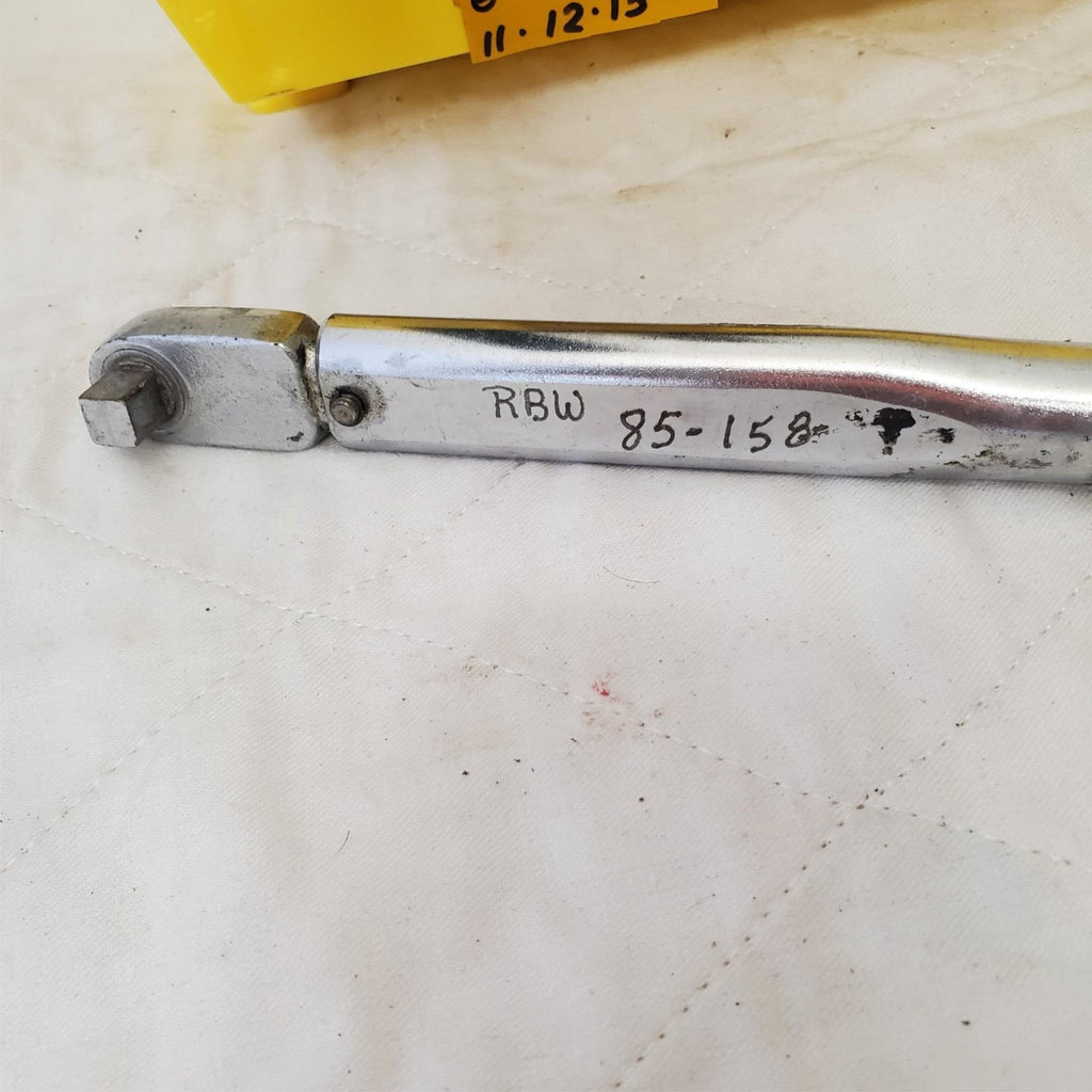 Proto 6065 Torque Wrench BIN- 512 #10