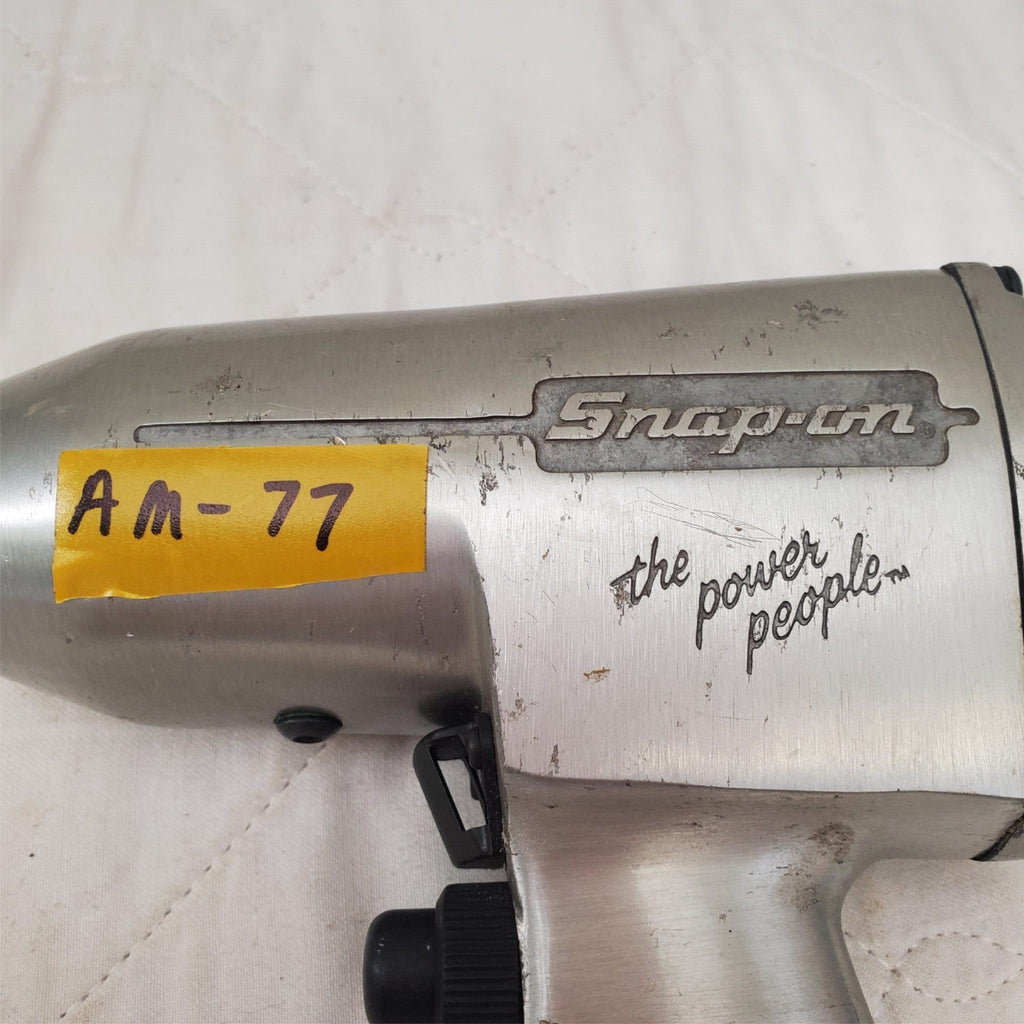 Snap-on Tools IM510B Pistol Grip Air Impact Wrench AM77