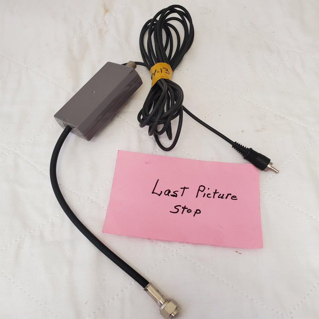 Nintendo N64 RF Switch NES003 RF Modulator Switch Box