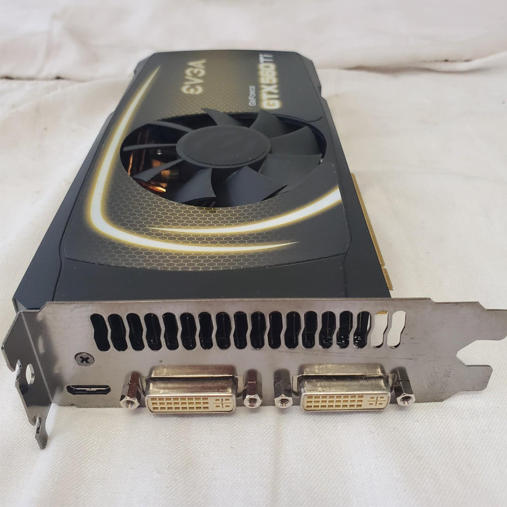 EVGA Nvidia GeForce GTX 560Ti 1GB GDDR5 SDRAM PCI Express Graphic Card