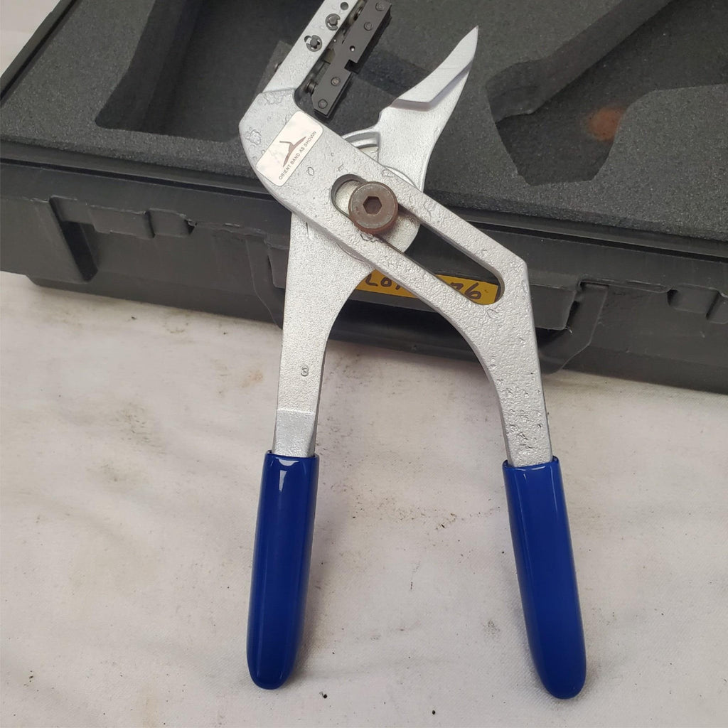 DMC DBS-R05 Roll Over Tool and DBS-CG3 Tension Verification Fixture  LOT-476
