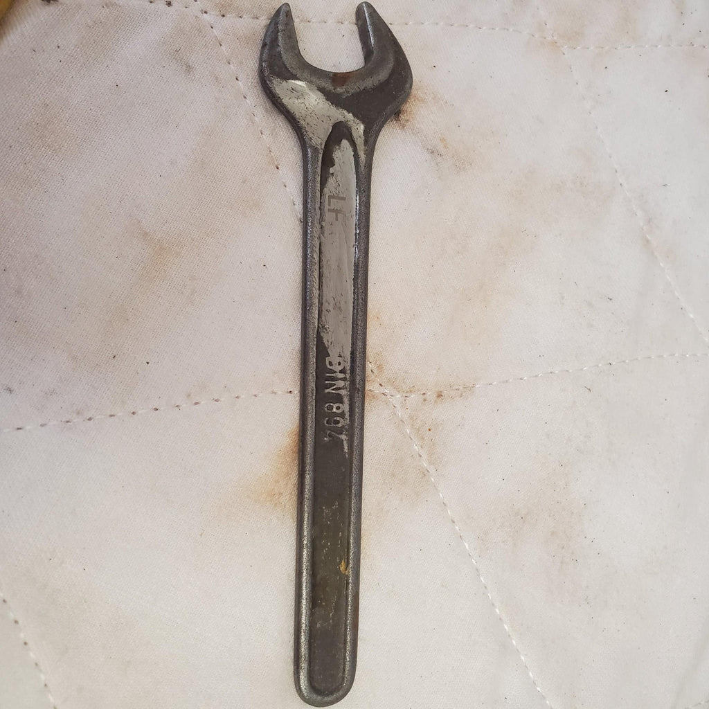 Lot of 40 Assorted Open End Service Wrench & other Wrench Tool LOT 486