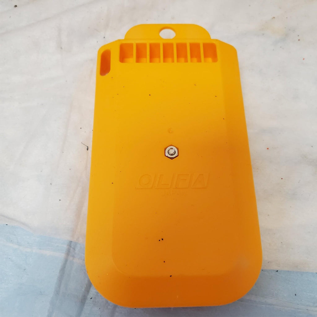 Lot of 7 OLFA 1064415 DC-4 Blade Disposal Case