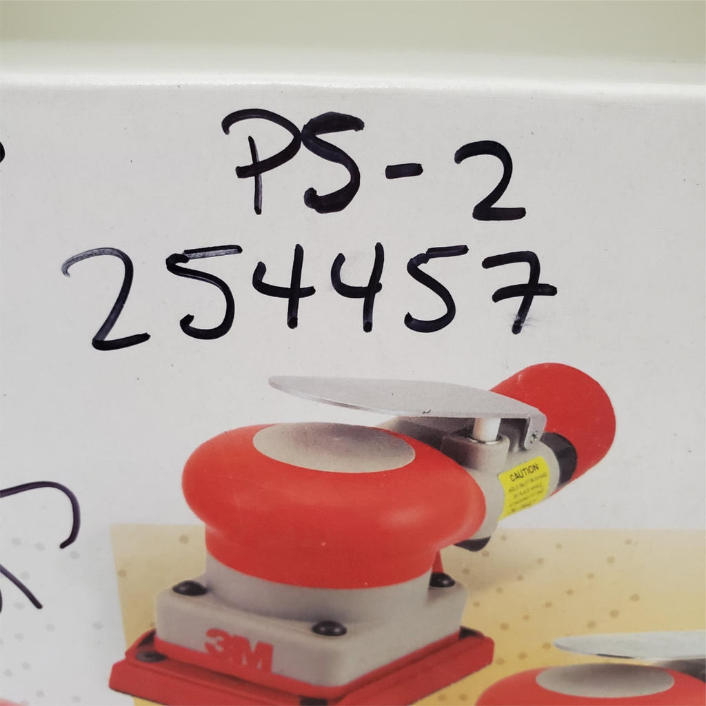 3M Air Pneumatic Random Orbit Sander PS-2 254457