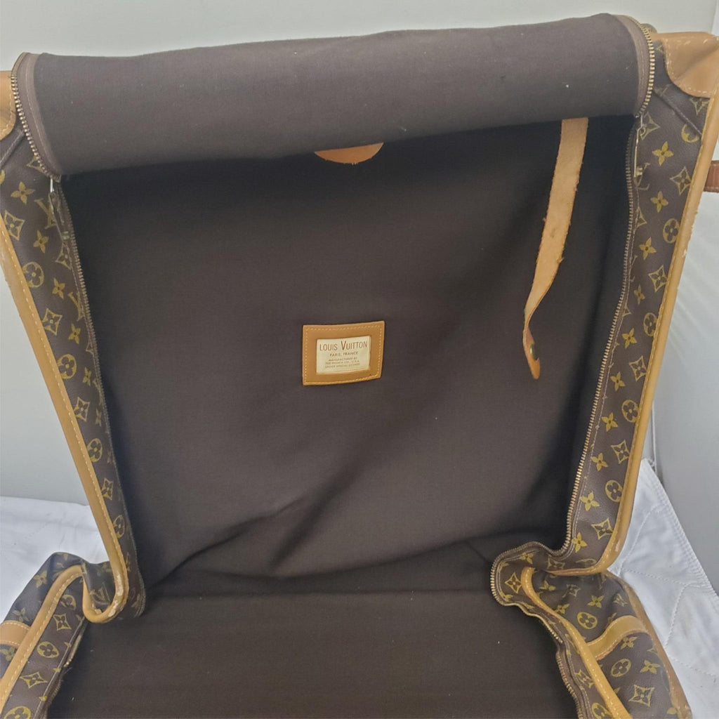 Louis Vuitton Luxury Travel Hanging Suitcase