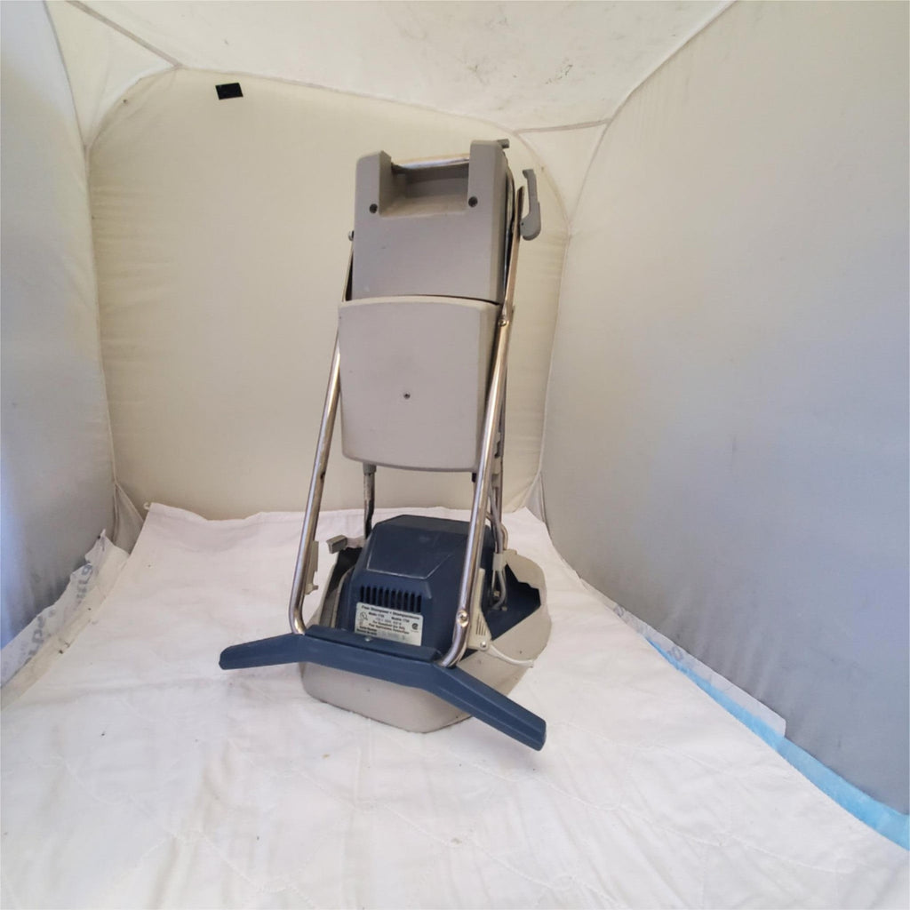 Electrolux Epic Floor Pro Cleaner Shampooer Polisher Model 1739 Works