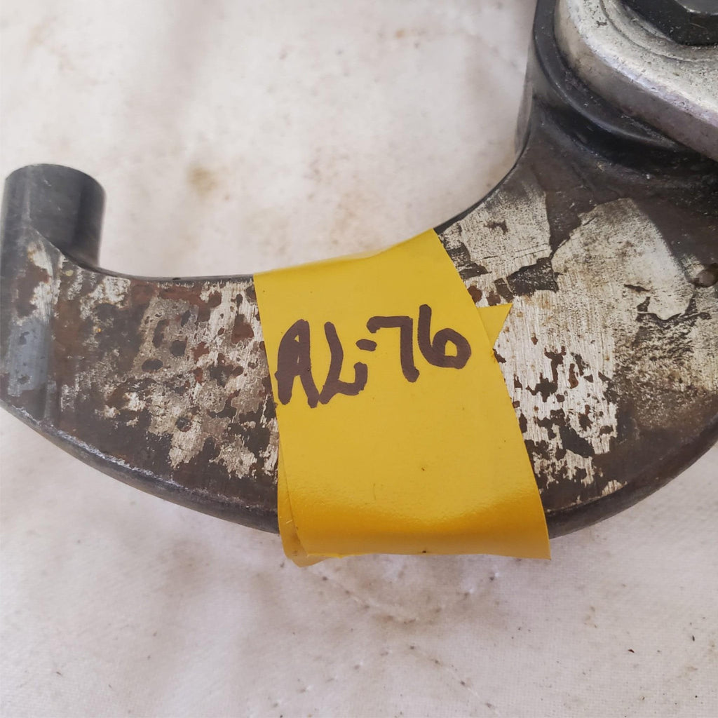 Atlantic Air Tool 60A Taft TN 38488 Pneumatic Squeezer AL76