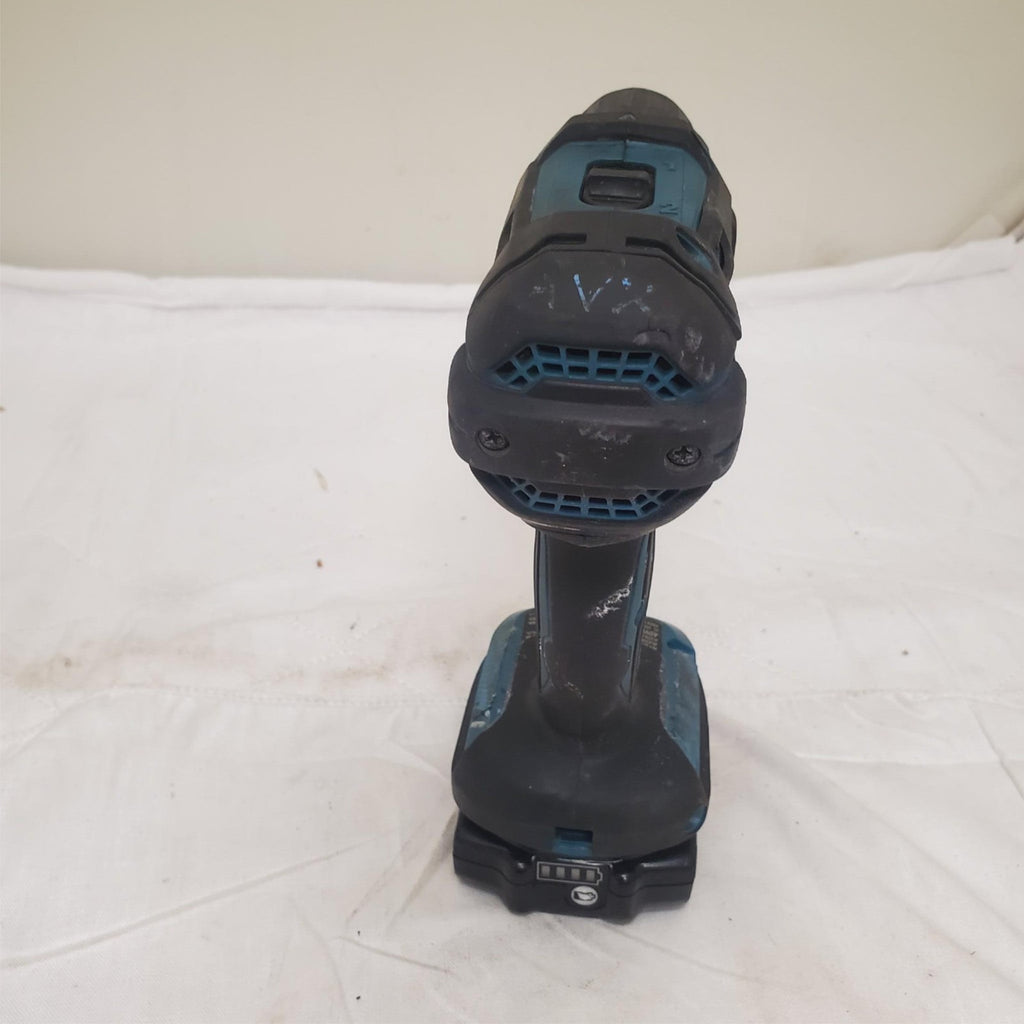 Makita XFD10 18V Cordless Driver Drill with BL1820B Lithium-Ion Battery LOT-727