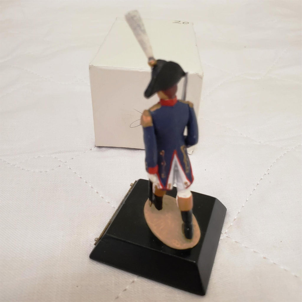 Office line in Vollig France 1805 Napoleon Figure Toy Soldier
