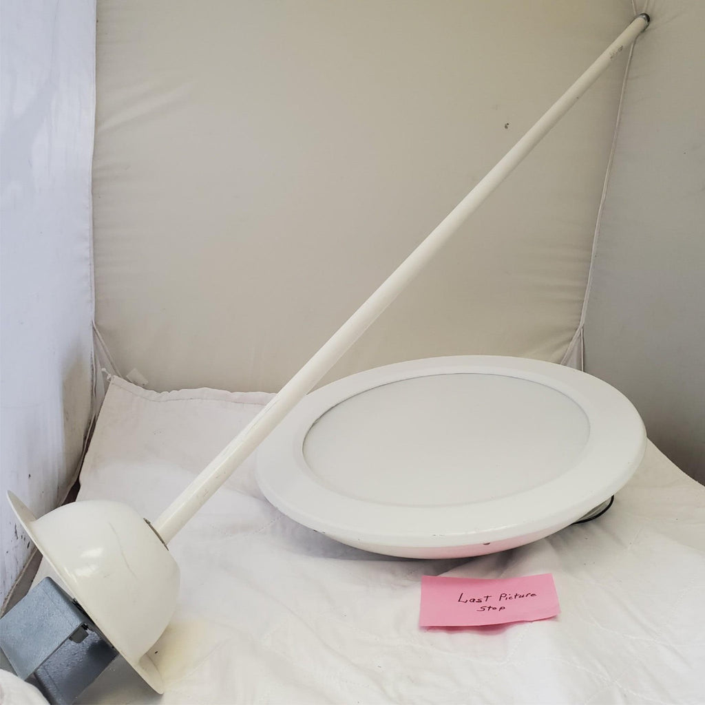 Cooper Lighting White Halo 12" LED Lens Downlight with Mount