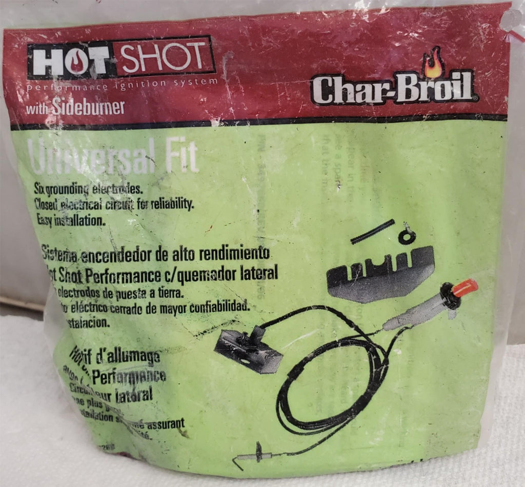 Char-Broil 4685 Universal Fit Hot Shot Performance Ignition System Gas Grill
