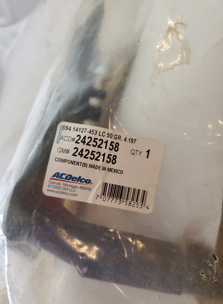 ACDelco 24252158 Professional Automatic Transmission Fluid Filter Kit