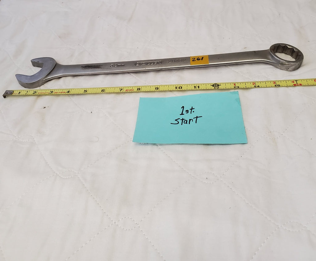 ALLEN 32mm 20332 Combination Wrench LOT 261