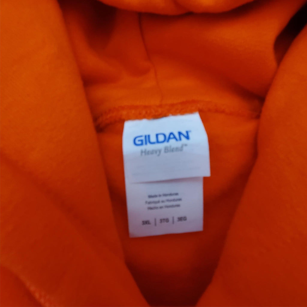 Gildan Champs 2019 Men's Baseball Sweatshirts Hooded Front Pocket Size 2XL