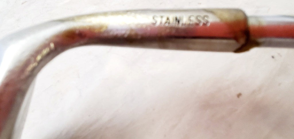 Lamkin S Tour Tested Steel Classic Golf Club - Orange