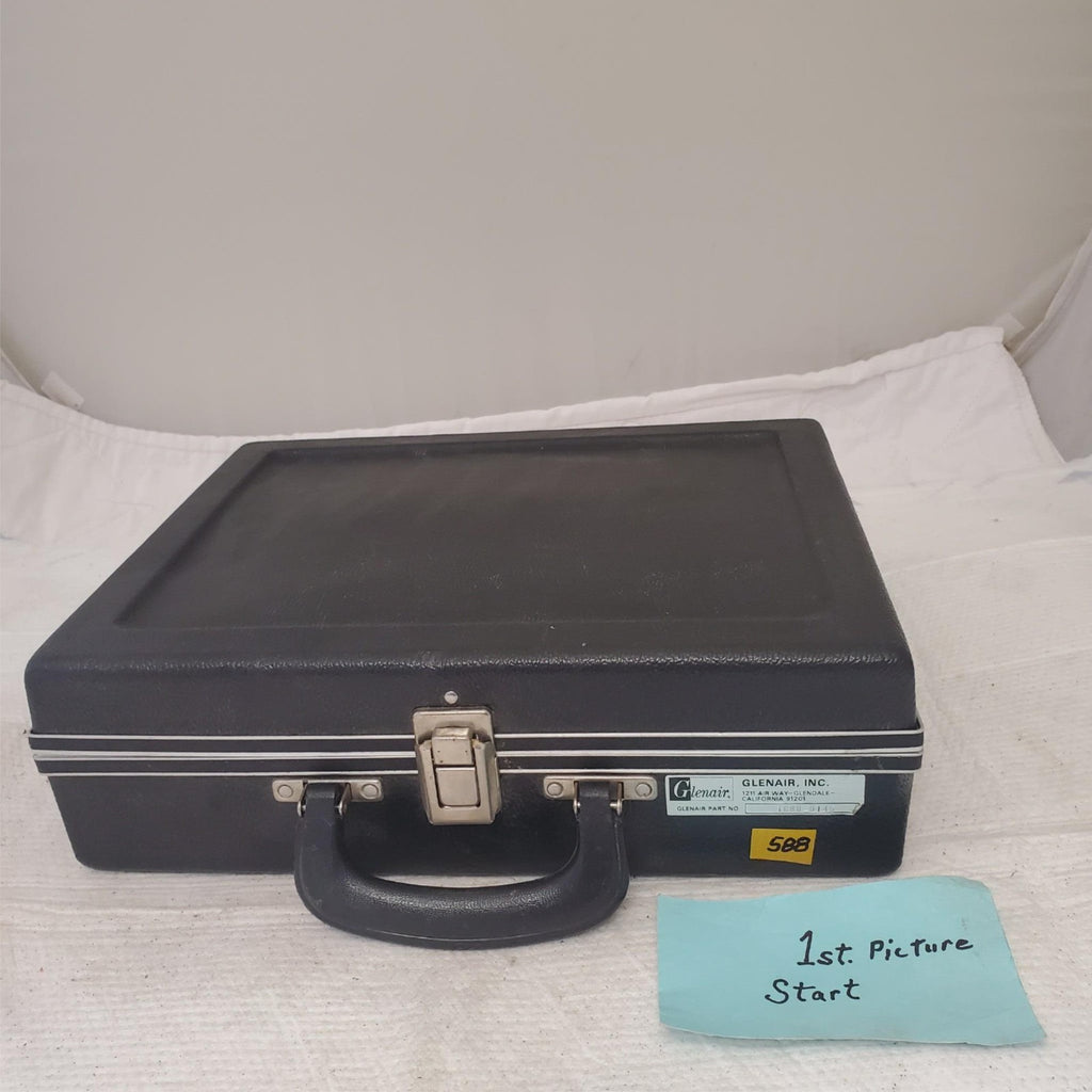 Glenair TG80 Circular Connector Tool Kit LOT 588