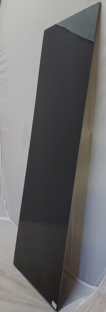 Guitar Bass Pickguard Blank for Music Instrument Black Color