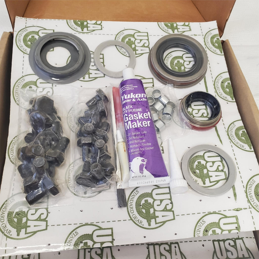 USA Standard Gear ZK D44-JK-REV-RUB Master Overhaul Kit Fits 07-17 Wrangler (JK)
