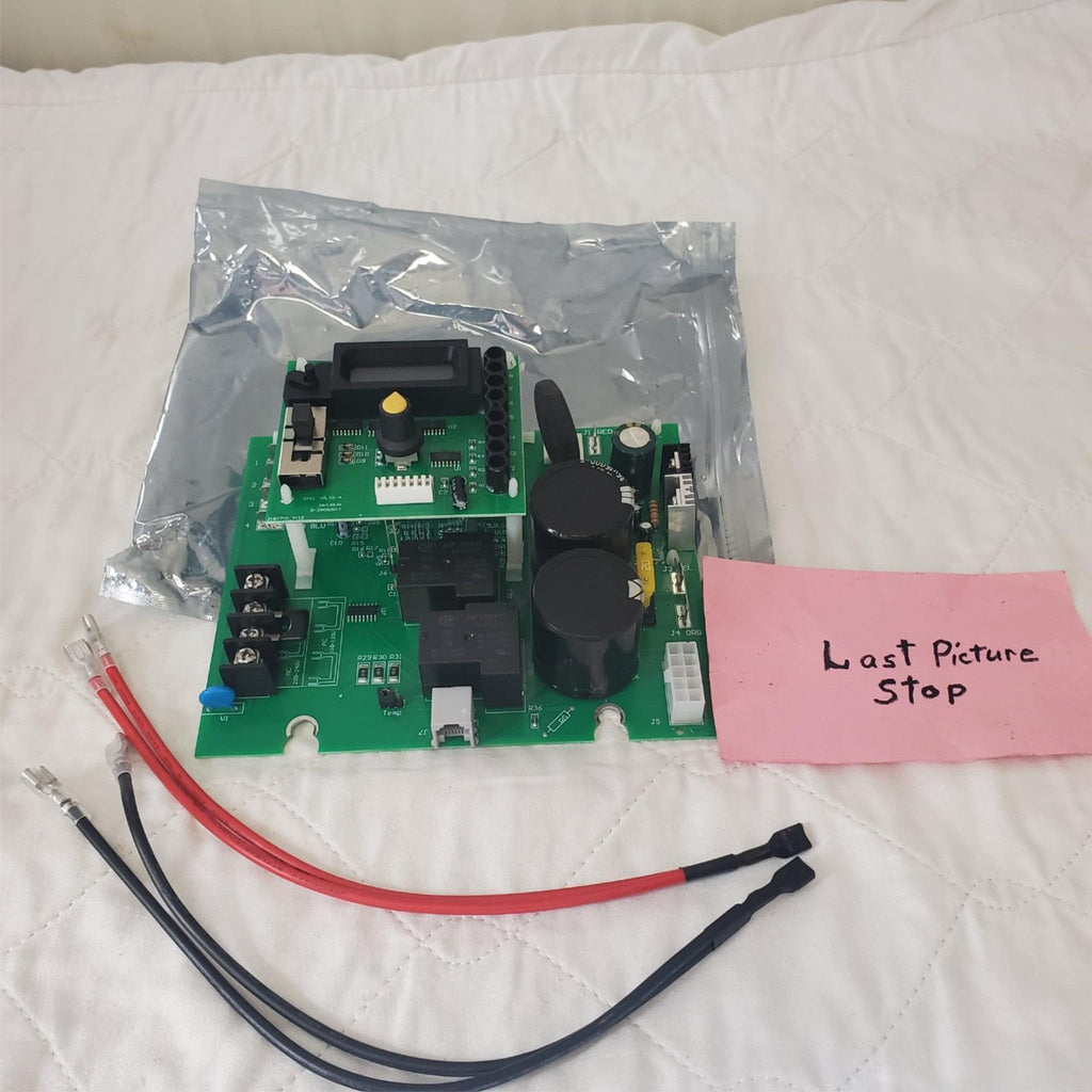 GLX-PCB-RITE & GLX-PCB-DSP Main Circuit Display Board