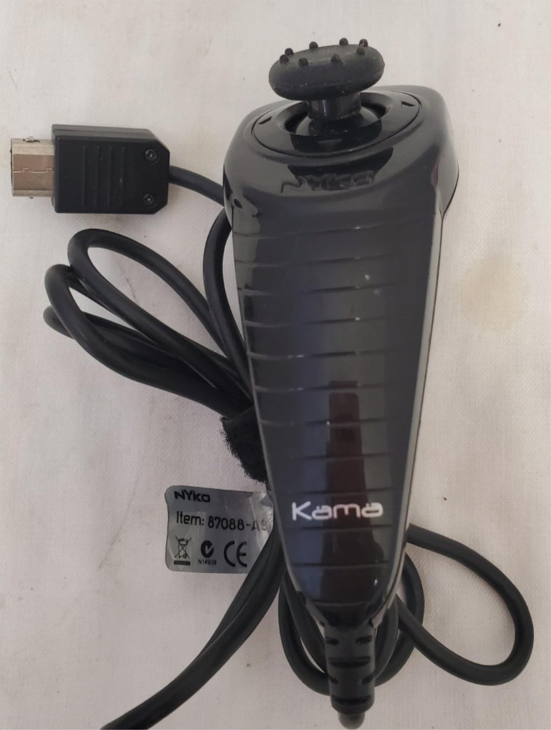 Nyko Kama Wired Nunchuk Controller for Nintendo Wii