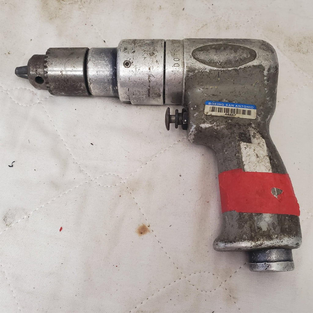 DOTCO 15C2987 Pistol Grip Pneumatic Heavy Duty Air Drill Air Tool AAA18