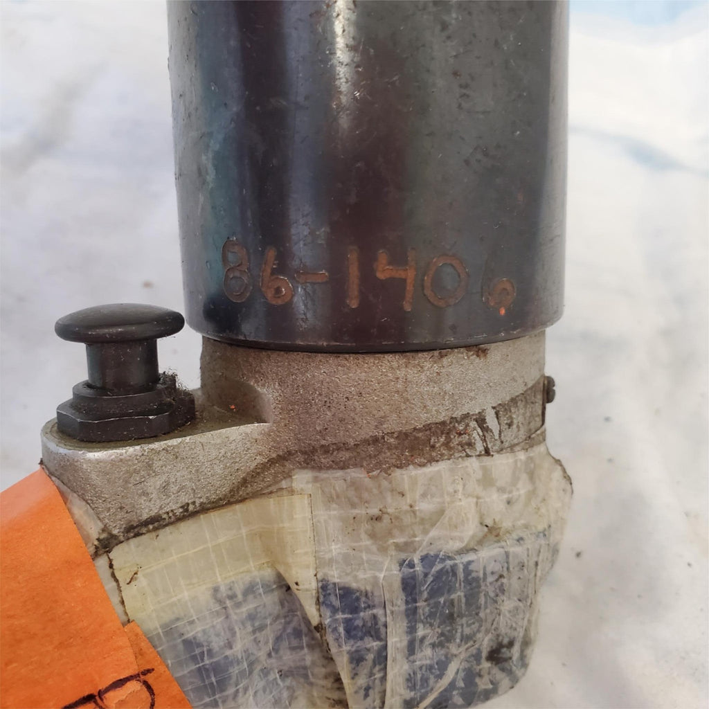 Rockwell 41D-106B Pistol Grip Pneumatic Air Drill Air Tool B9 86-1406