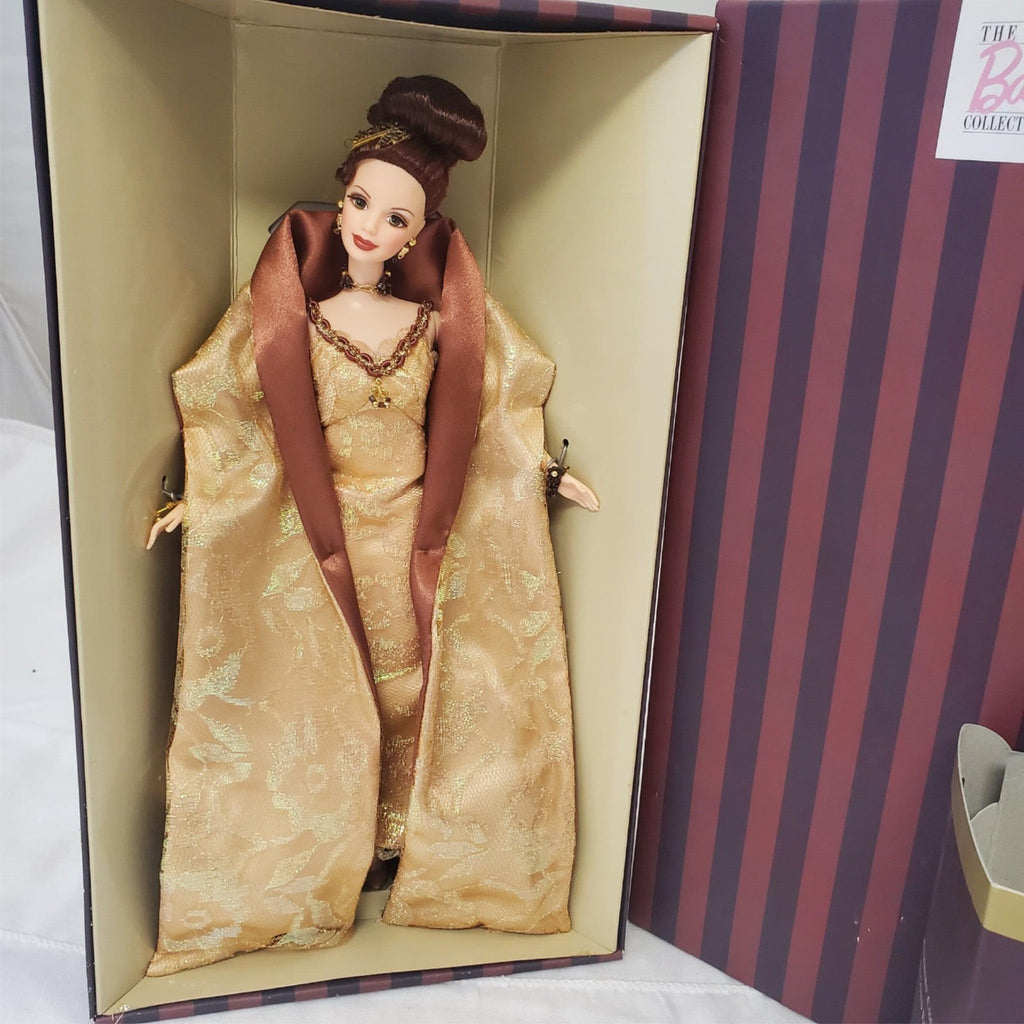 Barbie 1997 - Cafe Society Barbie Doll - 2nd Edition Collector's Club #1