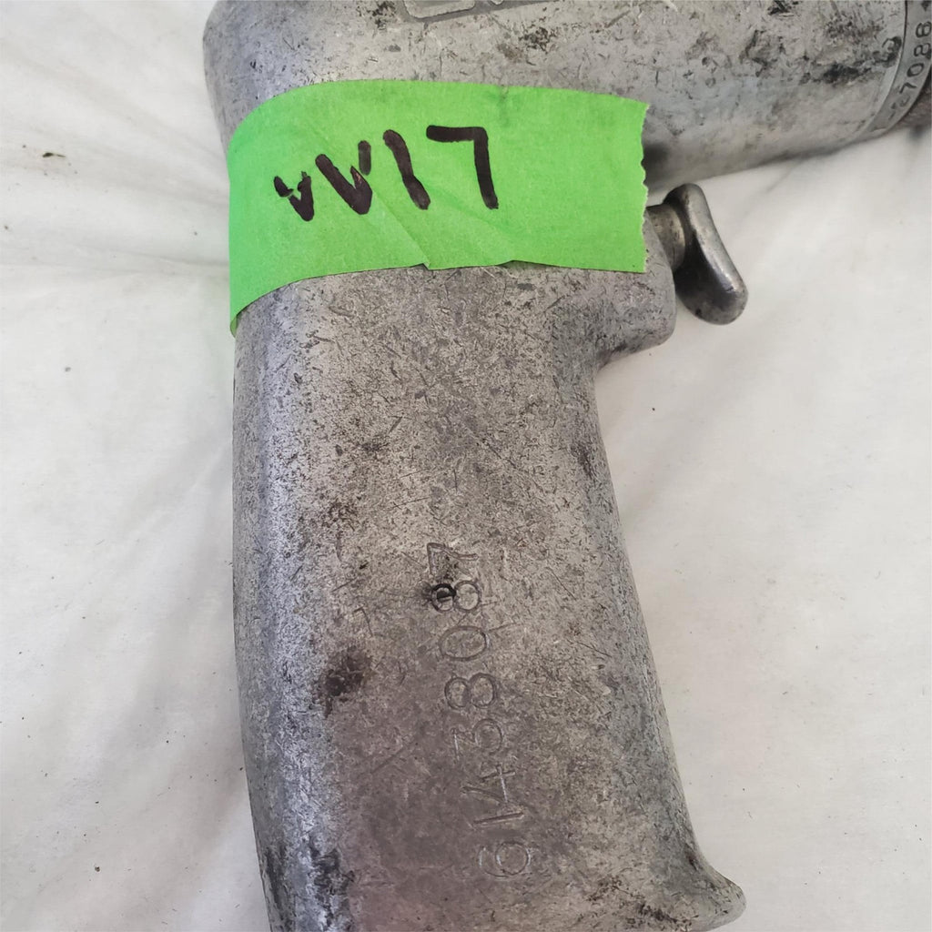 Cleco Pistol Grip Pneumatic Air Drill Air Tool VV-17