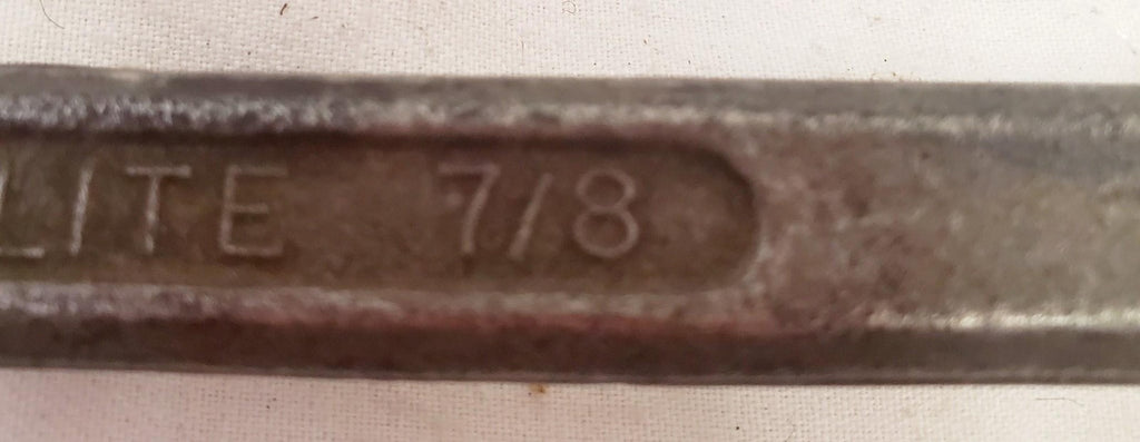Lot of 11 Lectrolite Offset Double Box Wrenche Set