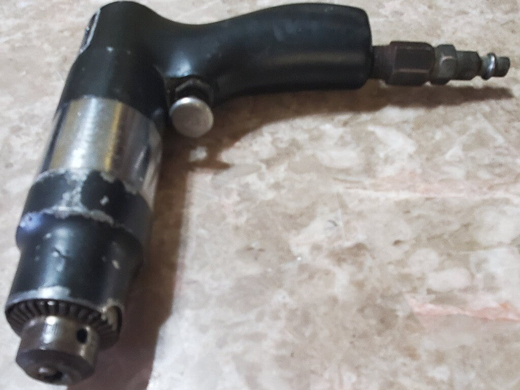 Portable Pneumatic Air Drill 5130-00-294-9511