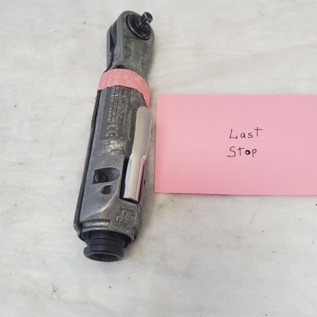 Snap On Heavy Duty Air Ratchet Spanner Drive Pneumatic Wrench CC-22