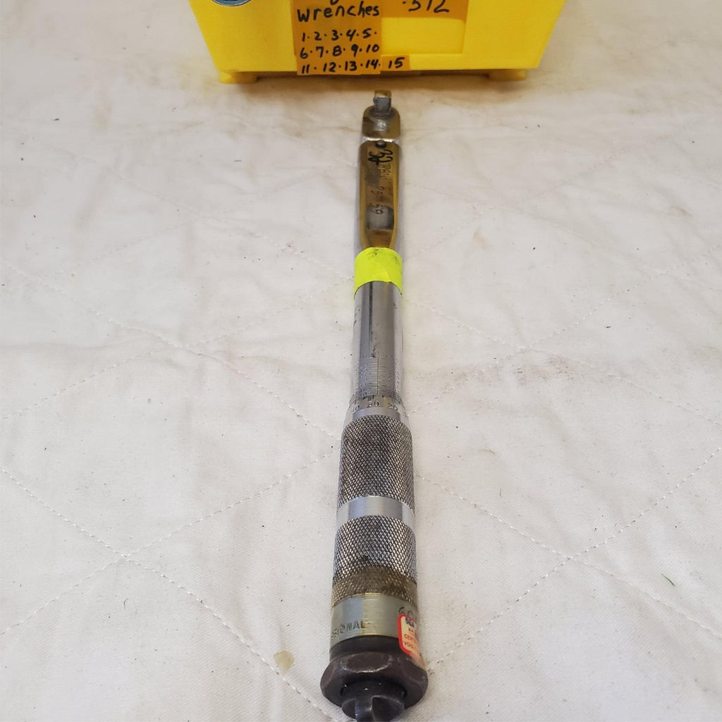 Proto Proto 6065-4 Torque Wrench BIN- 512 #8