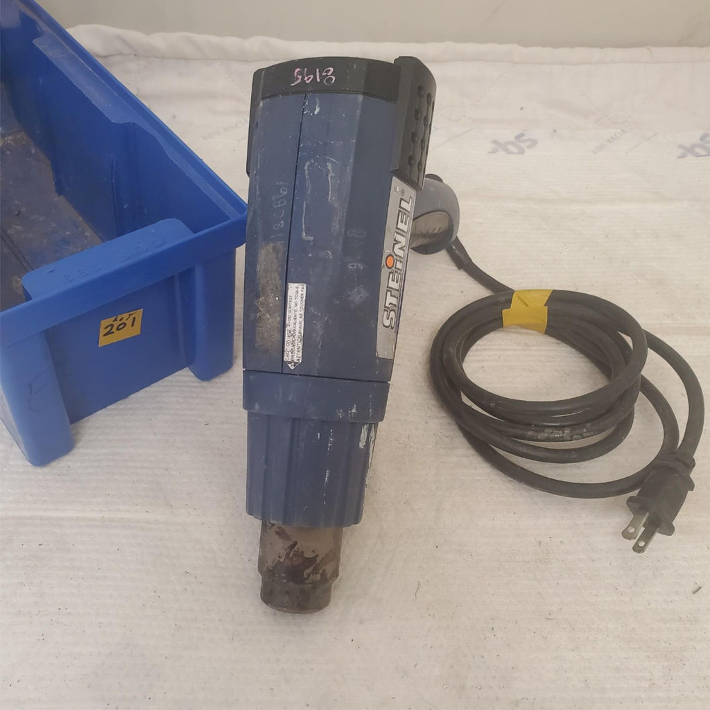 STEINEL HS1810 Variable Temp Heat Gun 120v/1400W LOT 201