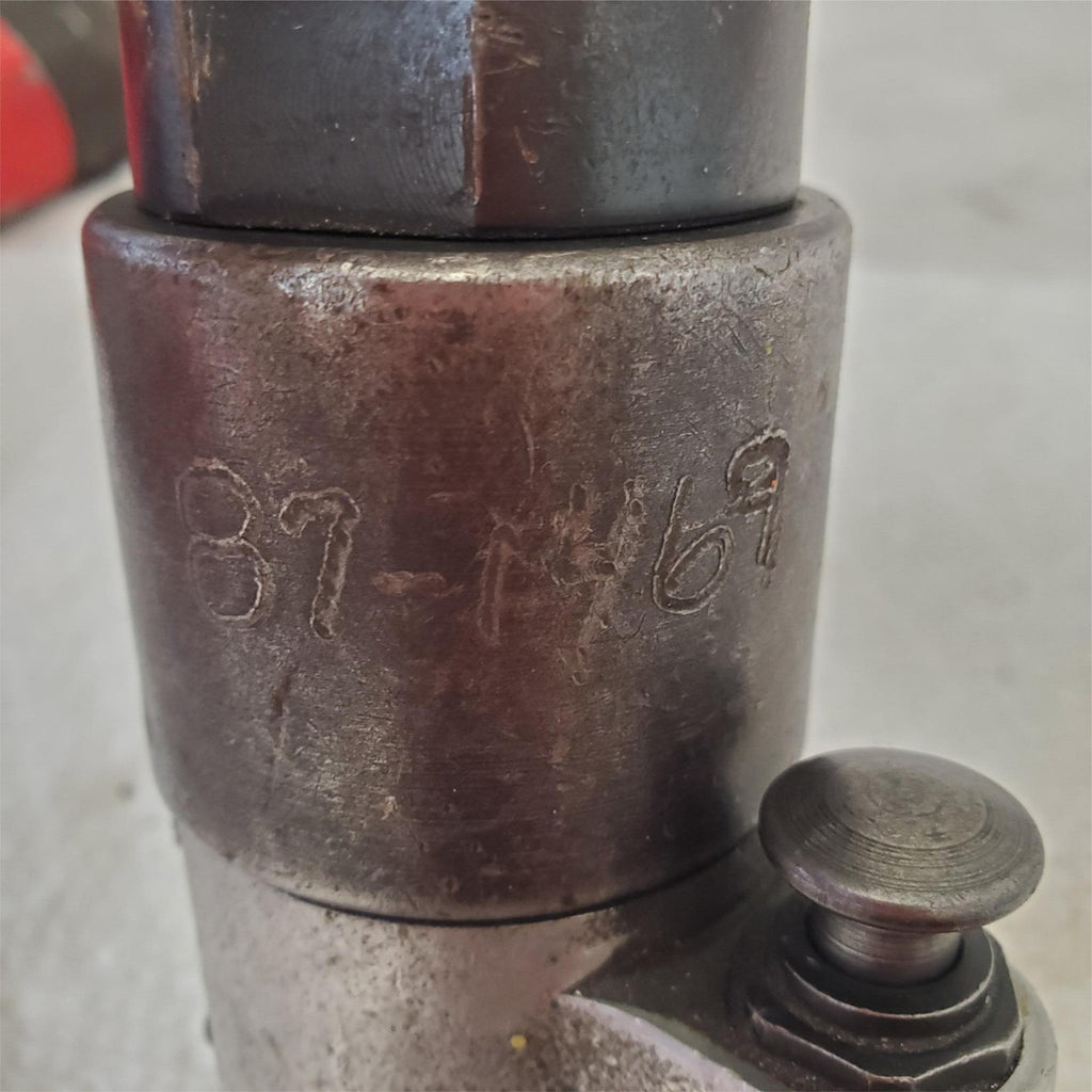 Rockwell 31D-106 F Pistol Grip Pneumatic Air Drill Air Tool E-9 87-1469