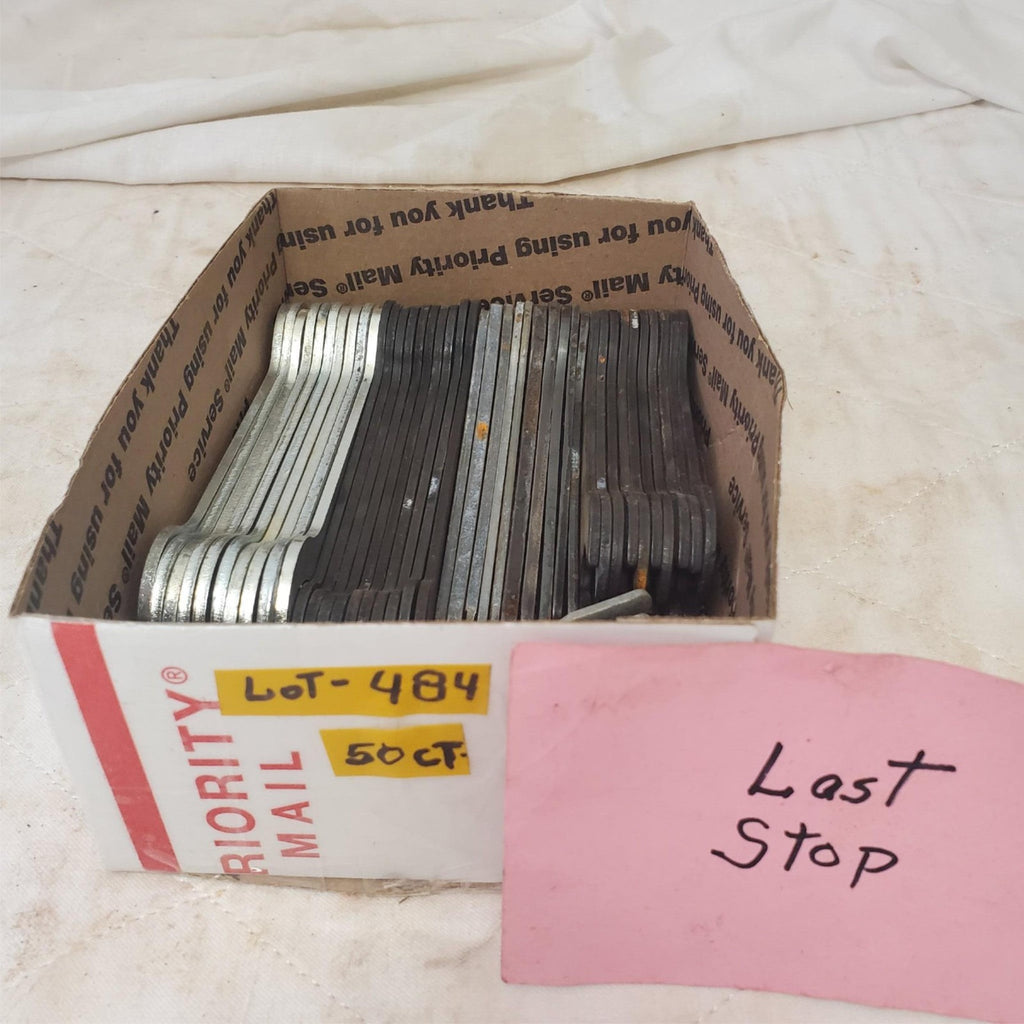 Lot of 50 Assorted Open End Service Wrench & other Wrench Tool LOT 484