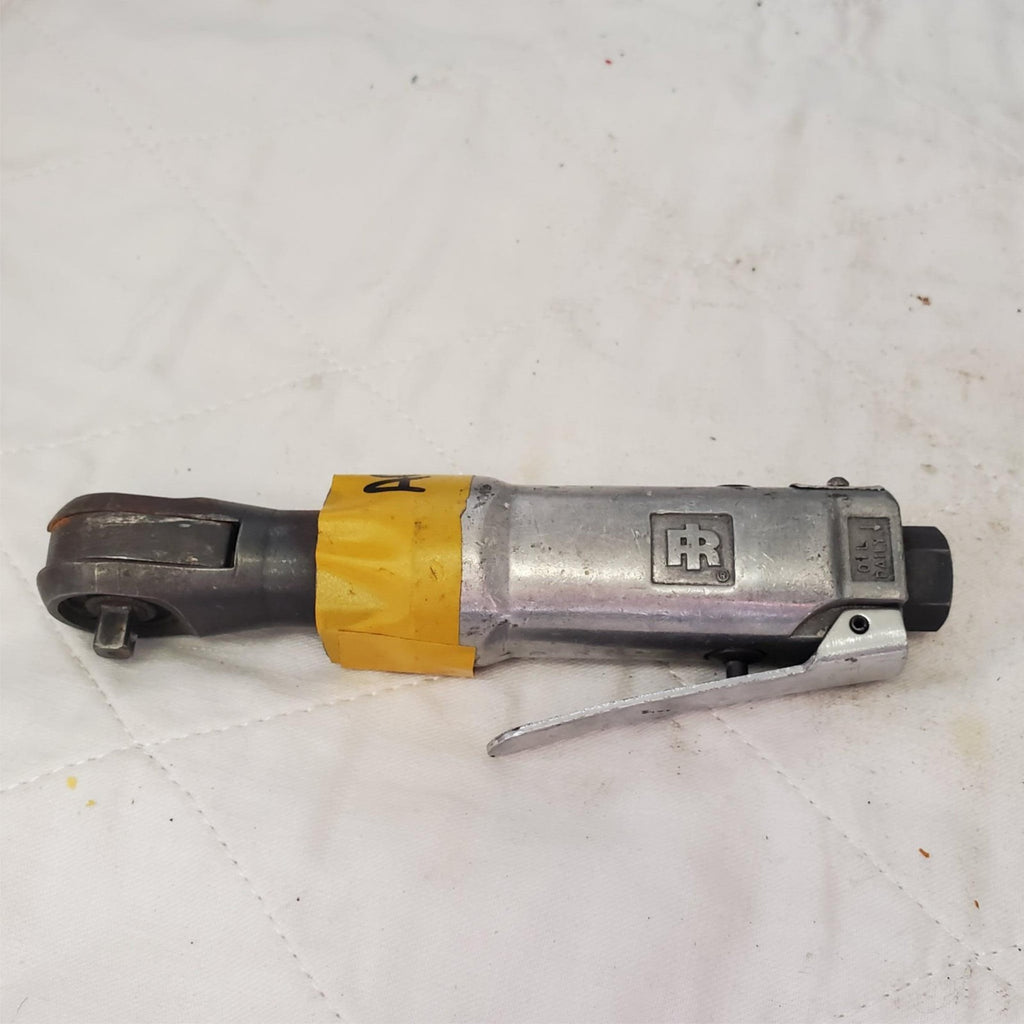 Lot of 5 Assorted Heavy Duty Pneumatic Air Ratchet Wrench Air Tool LOT-218