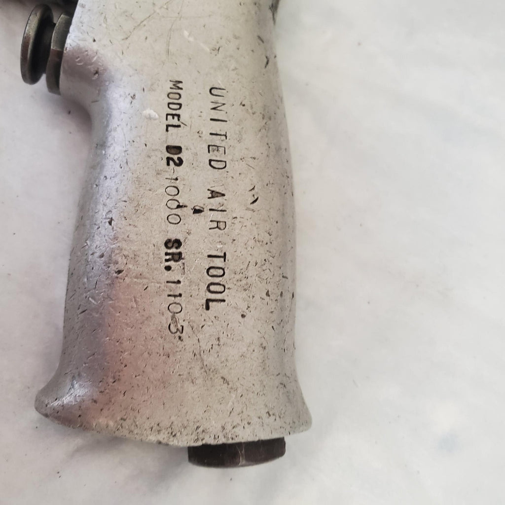 United Air Tool Pistol Grip Pneumatic Air Drill Air Tool VV-26
