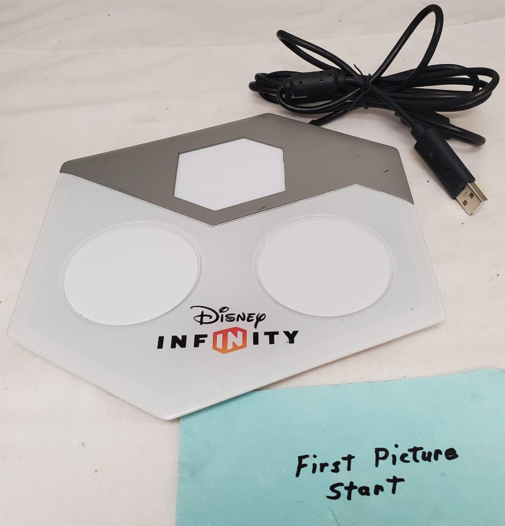 Disney Infinity Figure Base Reader Portal Base Pad